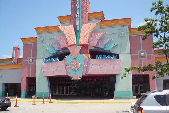 Regal Augusta Exchange Stadium 20 & IMAX